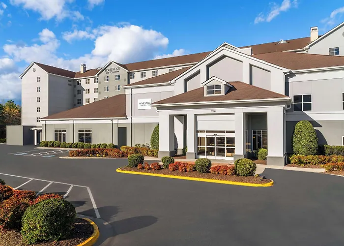 Homewood Suites By Hilton Richmond - Airport